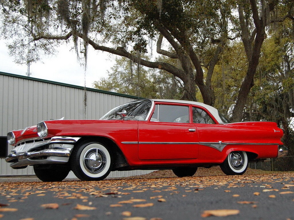 Dodge Dart (411 L21, 421 M21, 511 L21, 521 M21) 1 поколение, купе (04.1959 - 06.1960)
